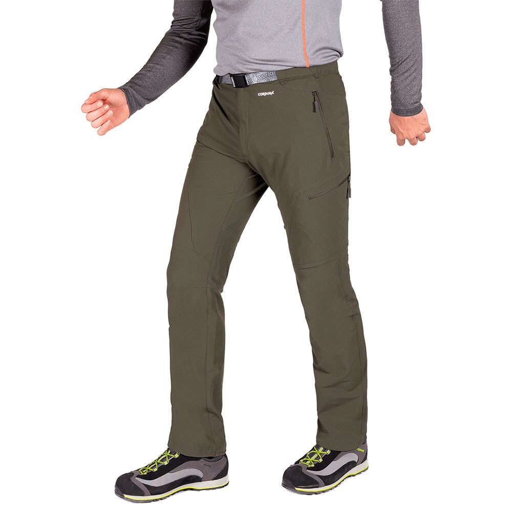 Брюки Trangoworld Lindo, коричневый
Брюки Trangoworld Lindo, коричневый