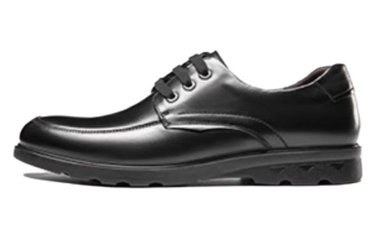 Туфли Men"s Casual Men Low-Top черный Aokang
Туфли Men"s Casual Men Low-Top черный Aokang