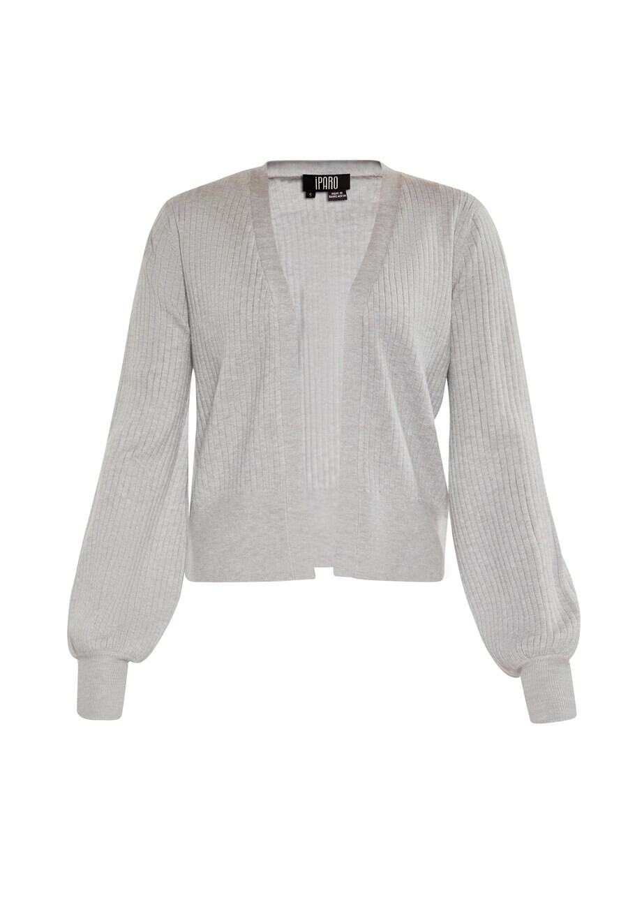 Вязаный кардиган Iparo, серый
Вязаный кардиган Iparo, серый