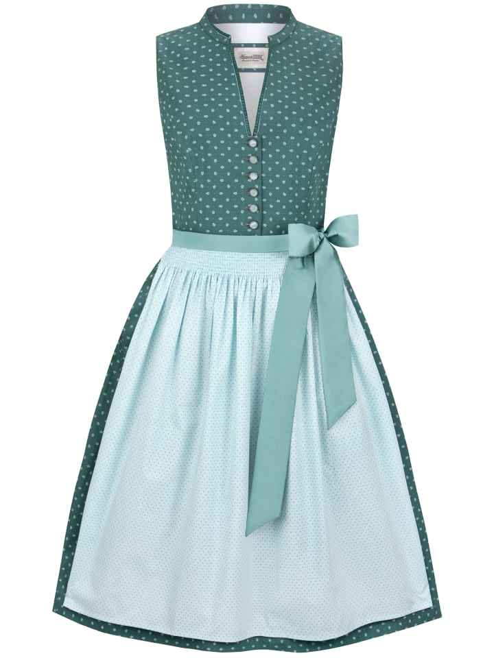 Stockerpoint Dirndl Linda в бензине
Stockerpoint Dirndl Linda в бензине