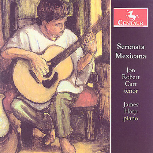 CD диск Kilenyi / Revueltas / Ponce / Cart / Harp: Serenata Mexicana
CD диск Kilenyi / Revueltas / Ponce / Cart / Harp: Serenata Mexicana
