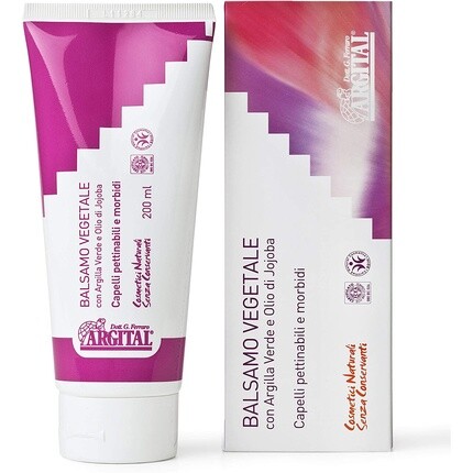 Растительный бальзам Аргитал 200мл Argital
Растительный бальзам Аргитал 200мл Argital