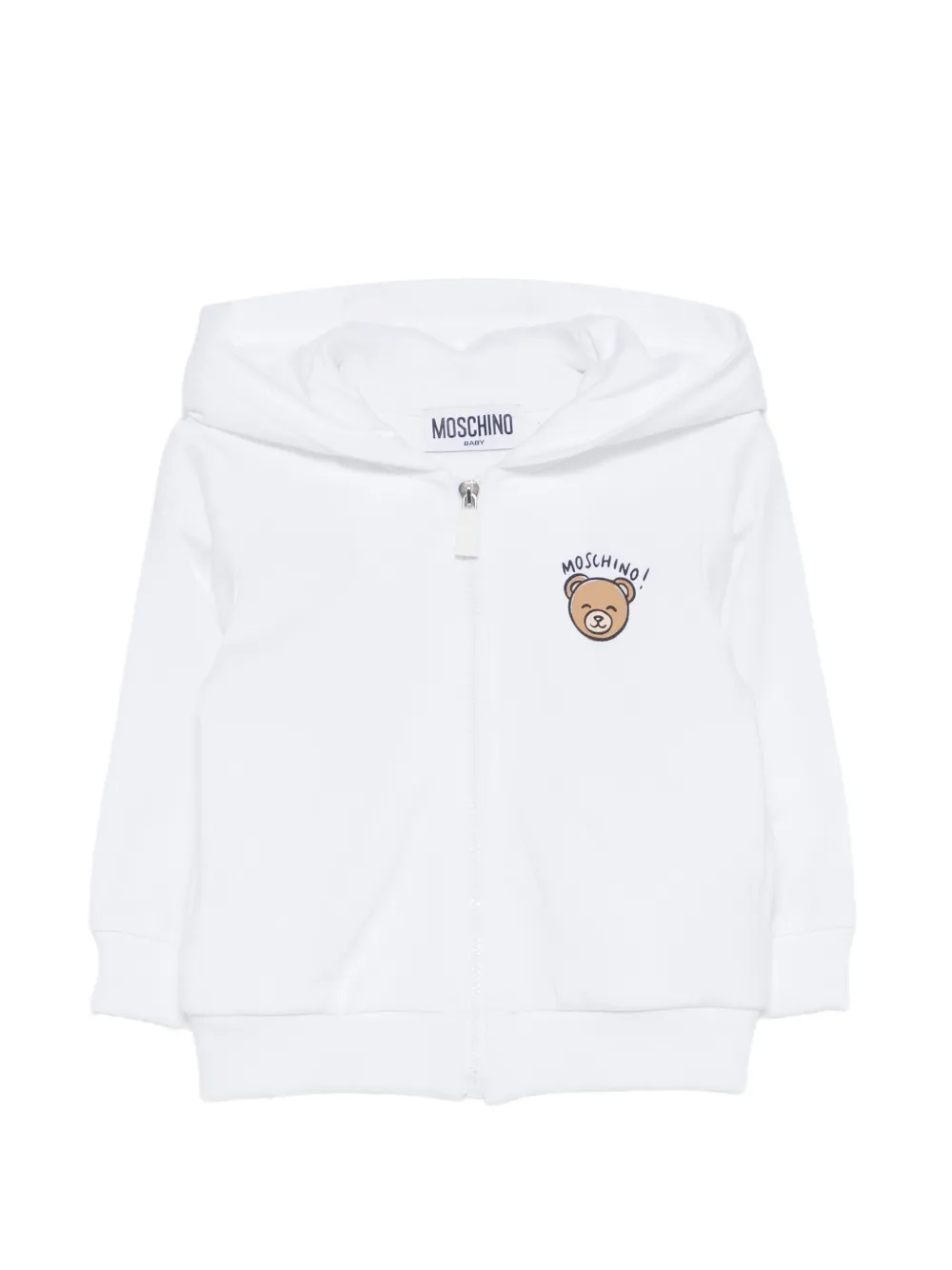 Худи (или худи с капюшоном) Moschino Kids, белый
Худи (или худи с капюшоном) Moschino Kids, белый