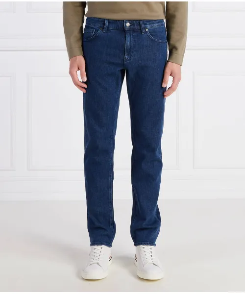 Джинсы Мэн Regular fit Boss, синий
Джинсы Мэн Regular fit Boss, синий