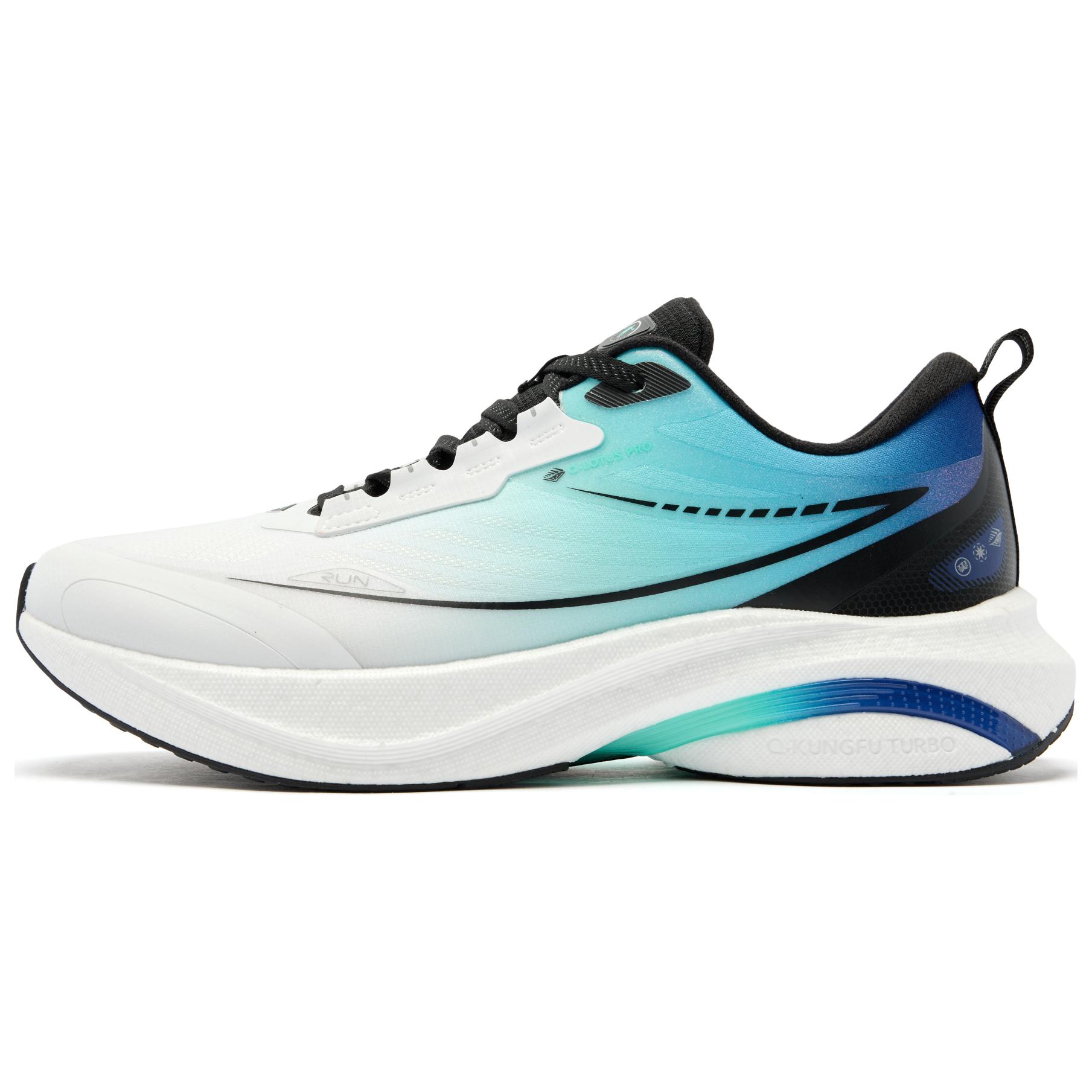 Кроссовки для бега Rain Swallow 4.0 мужские низкие Jordan белый/марс грин QIAODAN
Кроссовки для бега Rain Swallow 4.0 мужские низкие Jordan белый/марс грин QIAODAN