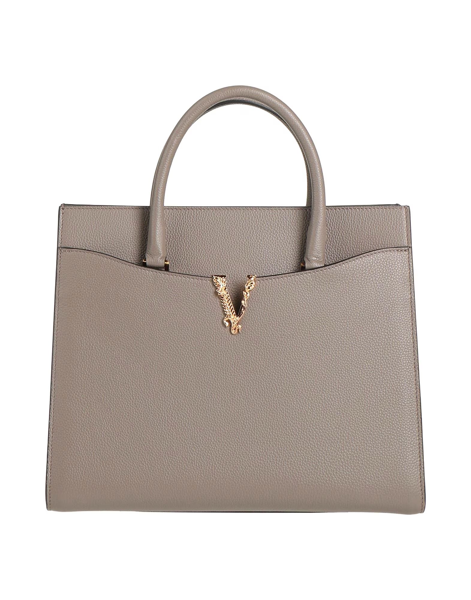 Сумка Versace, серо-коричневый
Сумка Versace, серо-коричневый