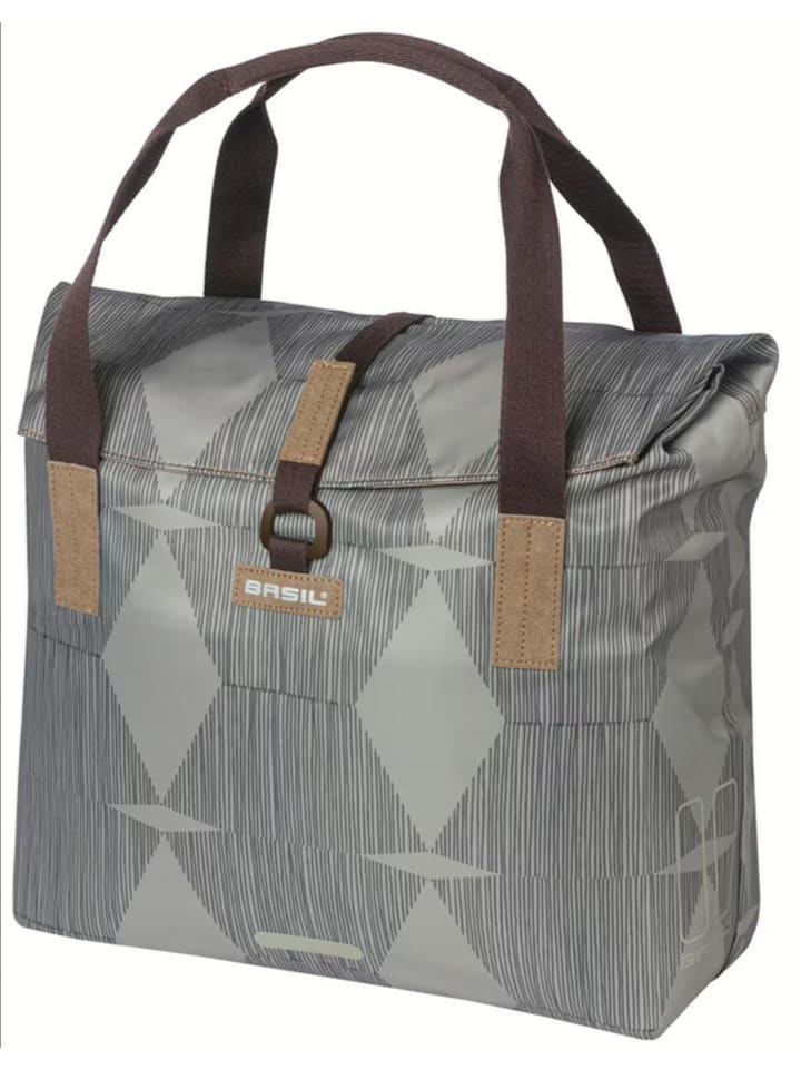 BASIL Велосипедная сумка-багажник "Elegance" серого цвета
BASIL Велосипедная сумка-багажник "Elegance" серого цвета