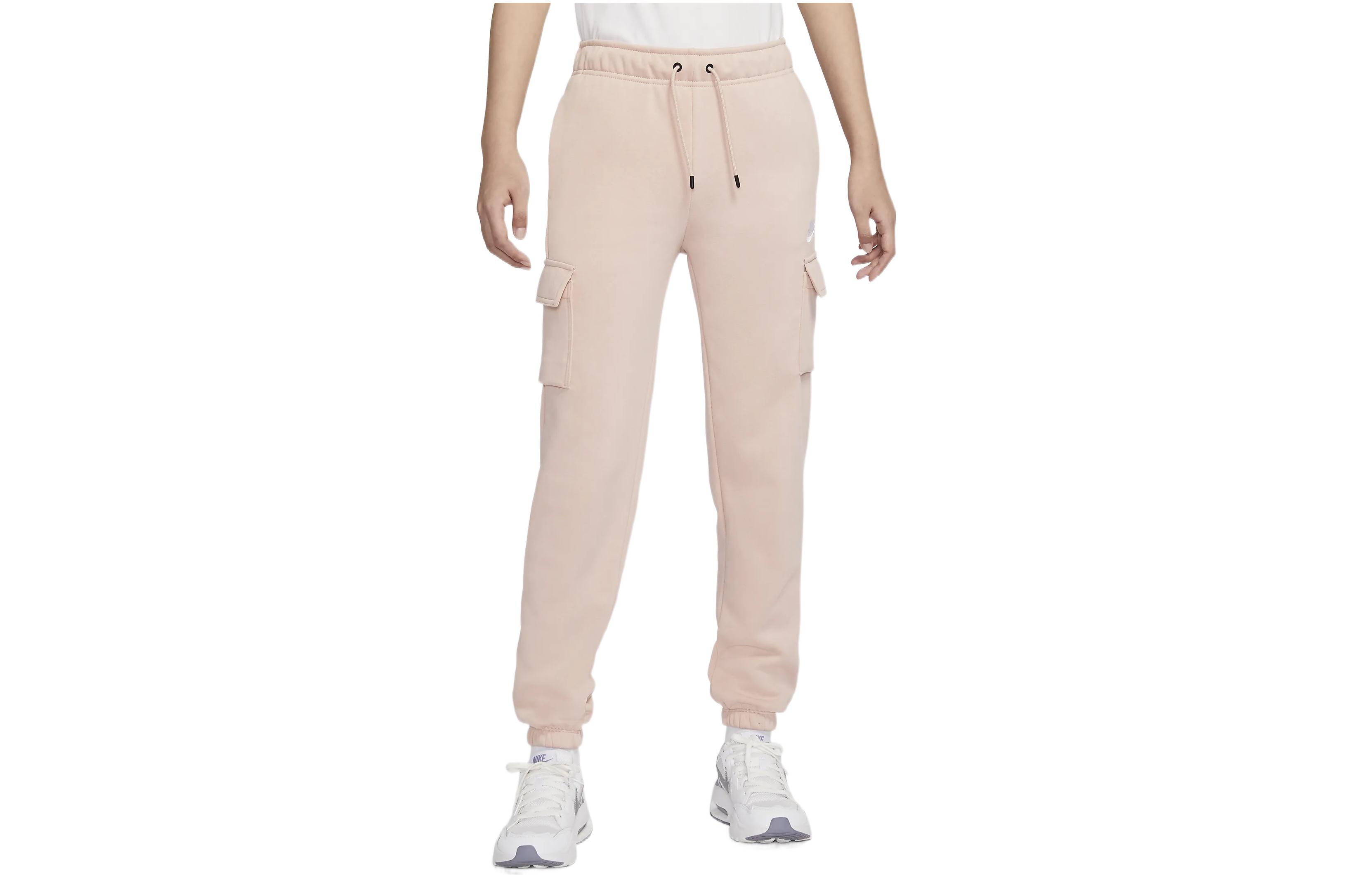 Женские карго-брюки Oxford Pink Nike
Женские карго-брюки Oxford Pink Nike