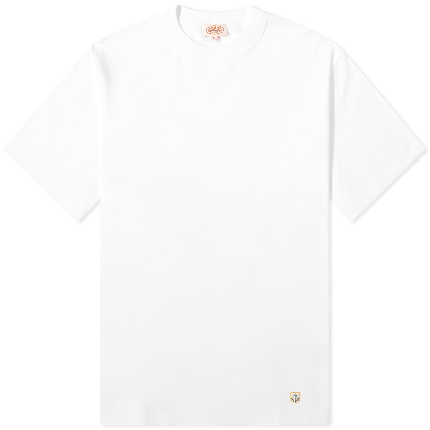 Футболка Armor-Lux 70990 Classic, белый
Футболка Armor-Lux 70990 Classic, белый