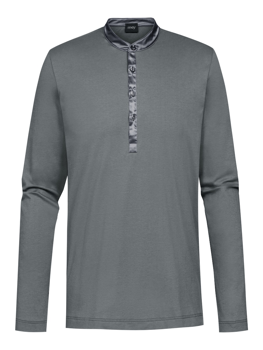 Рубашка Mey Serie Aarhus, темно-серый
Рубашка Mey Serie Aarhus, темно-серый