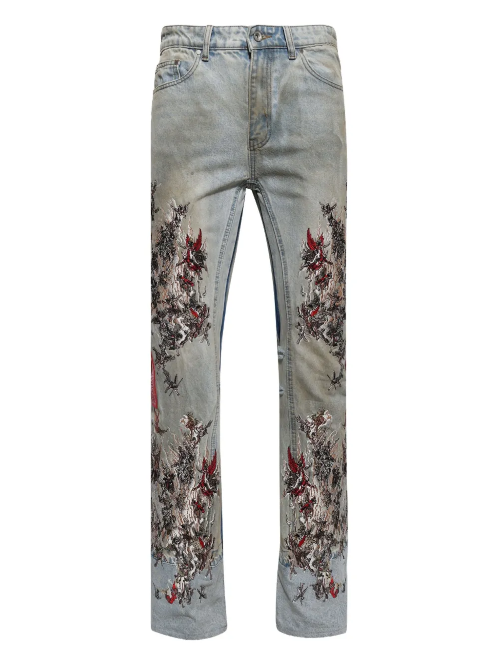 Джинсы Chaos Who Decides War, синий
Джинсы Chaos Who Decides War, синий