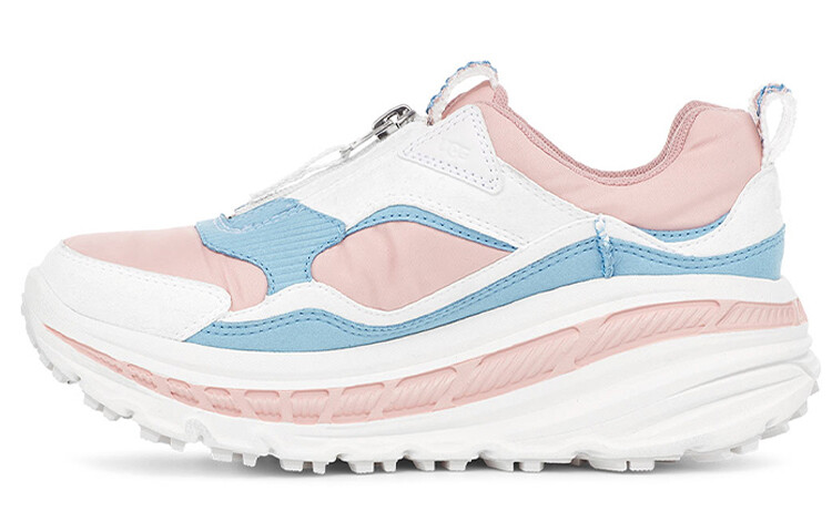 Кроссовки женские с низким верхом CA805 Zip Cloud Pink/white Ugg
Кроссовки женские с низким верхом CA805 Zip Cloud Pink/white Ugg