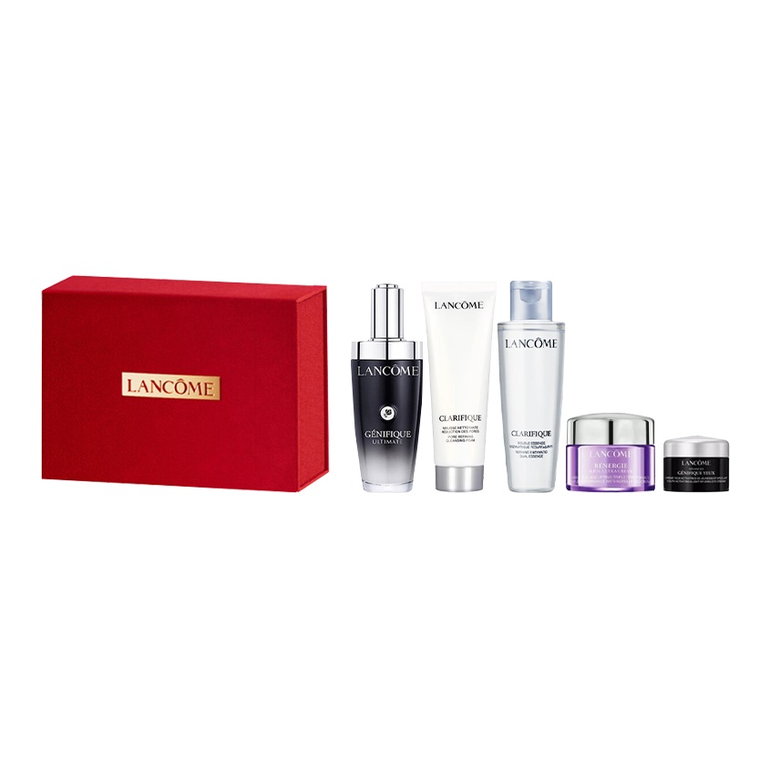 Наборы для ухода за кожей Unisex LANCOME
Наборы для ухода за кожей Unisex LANCOME