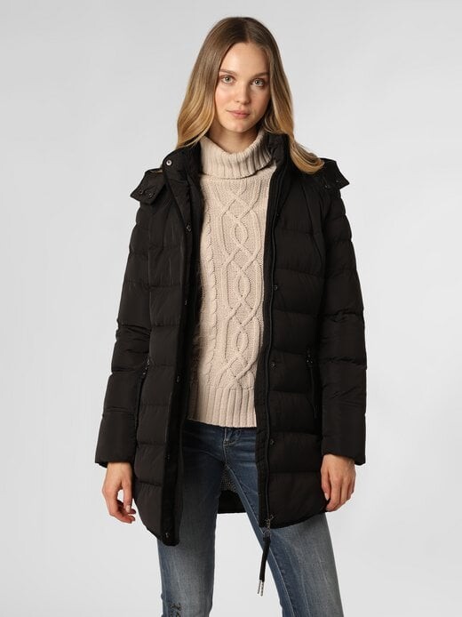 Стеганое пальто Vg, черный
Стеганое пальто Vg, черный