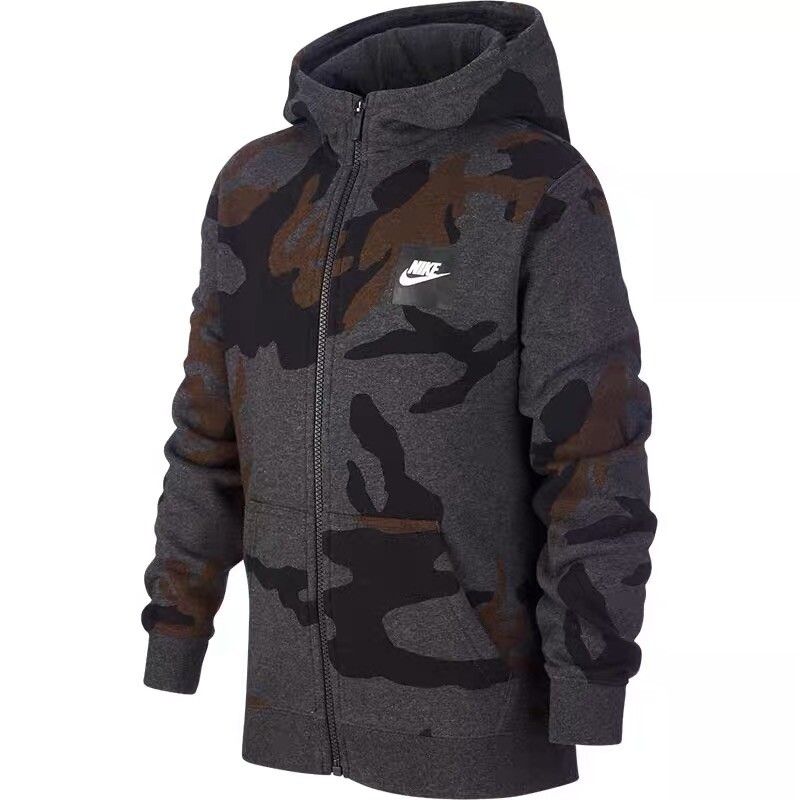 Детская куртка Nike, черный
Детская куртка Nike, черный