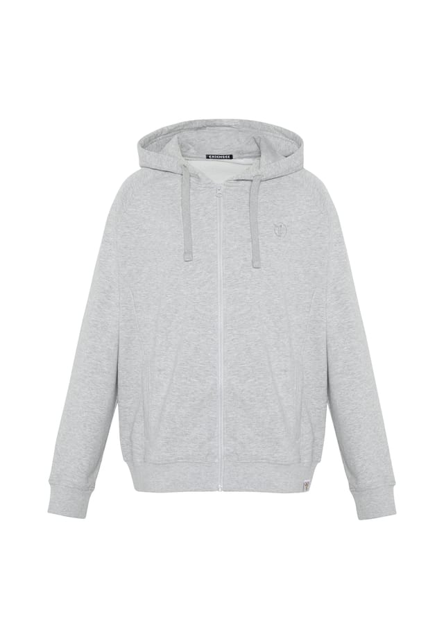 Толстовка с капюшоном и застежкой-молнией Chiemsee, серый
Толстовка с капюшоном и застежкой-молнией Chiemsee, серый
