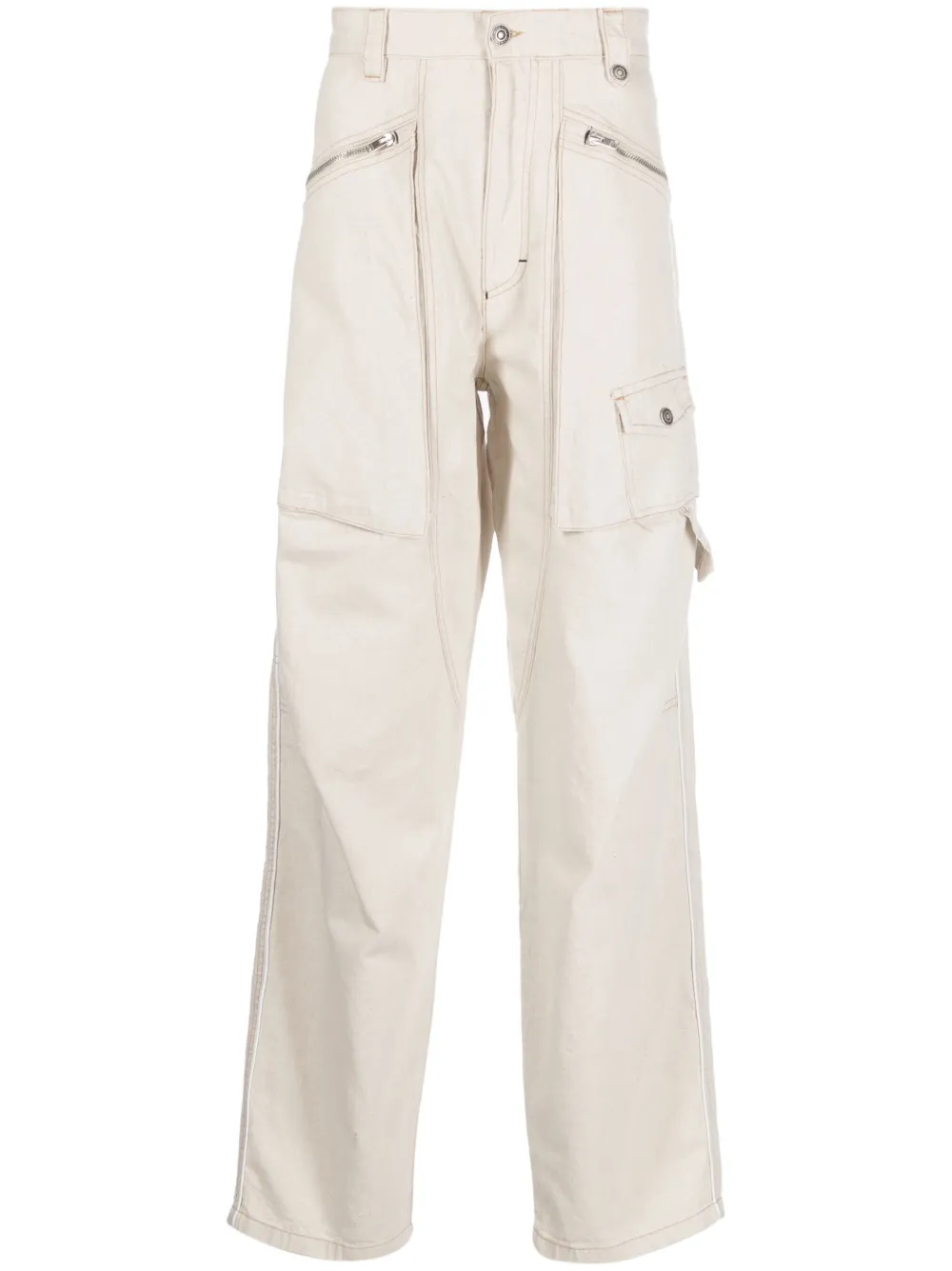 Прямые джинсы Parker MARANT, нейтральный
Прямые джинсы Parker MARANT, нейтральный