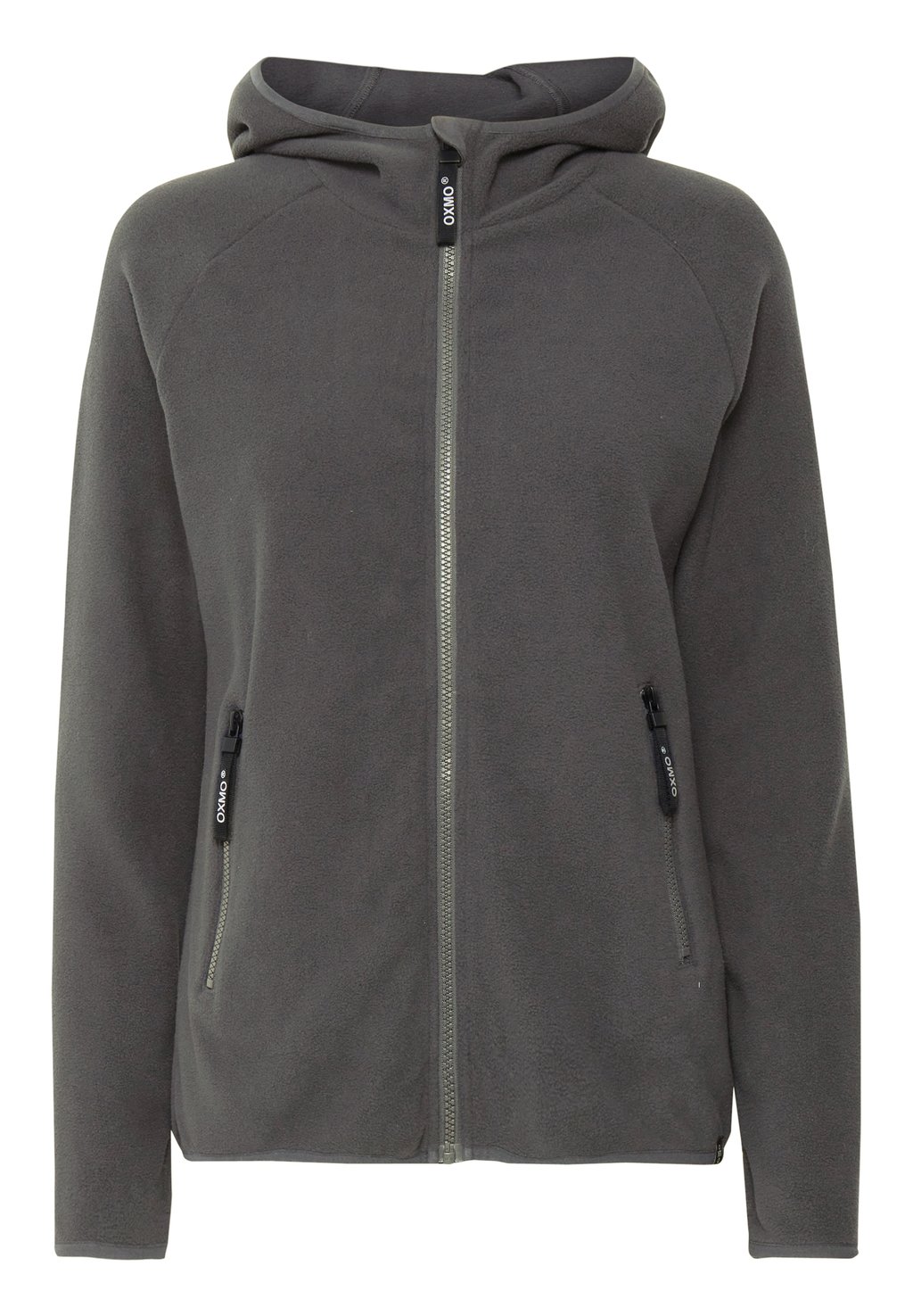 Флисовая куртка OXFINJA Oxmo, серый
Флисовая куртка OXFINJA Oxmo, серый