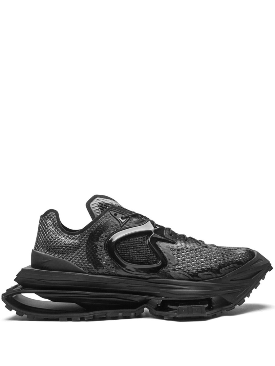 Кроссовки Zoom MMW 4 Nike, черный 
Кроссовки Zoom MMW 4 Nike, черный
