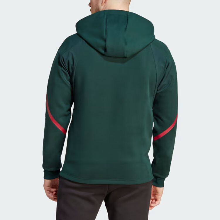 Футболка мужская Manchester United зеленая Adidas, зеленый
Футболка мужская Manchester United зеленая Adidas, зеленый