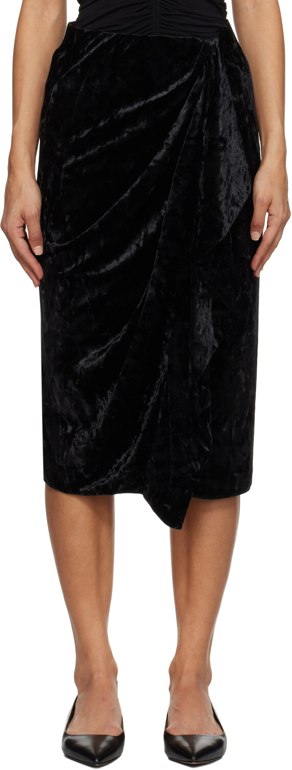 Юбка миди Alyssa Isabel Marant Etoile
Юбка миди Alyssa Isabel Marant Etoile