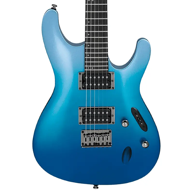 Электрогитара Ibanez S521 - Ocean Fade Metallic
Электрогитара Ibanez S521 - Ocean Fade Metallic