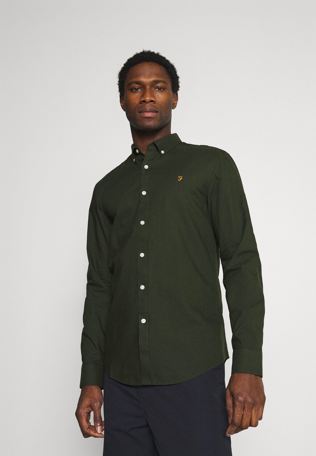 Рубашка BREWER Farah, цвет evergreen
Рубашка BREWER Farah, цвет evergreen