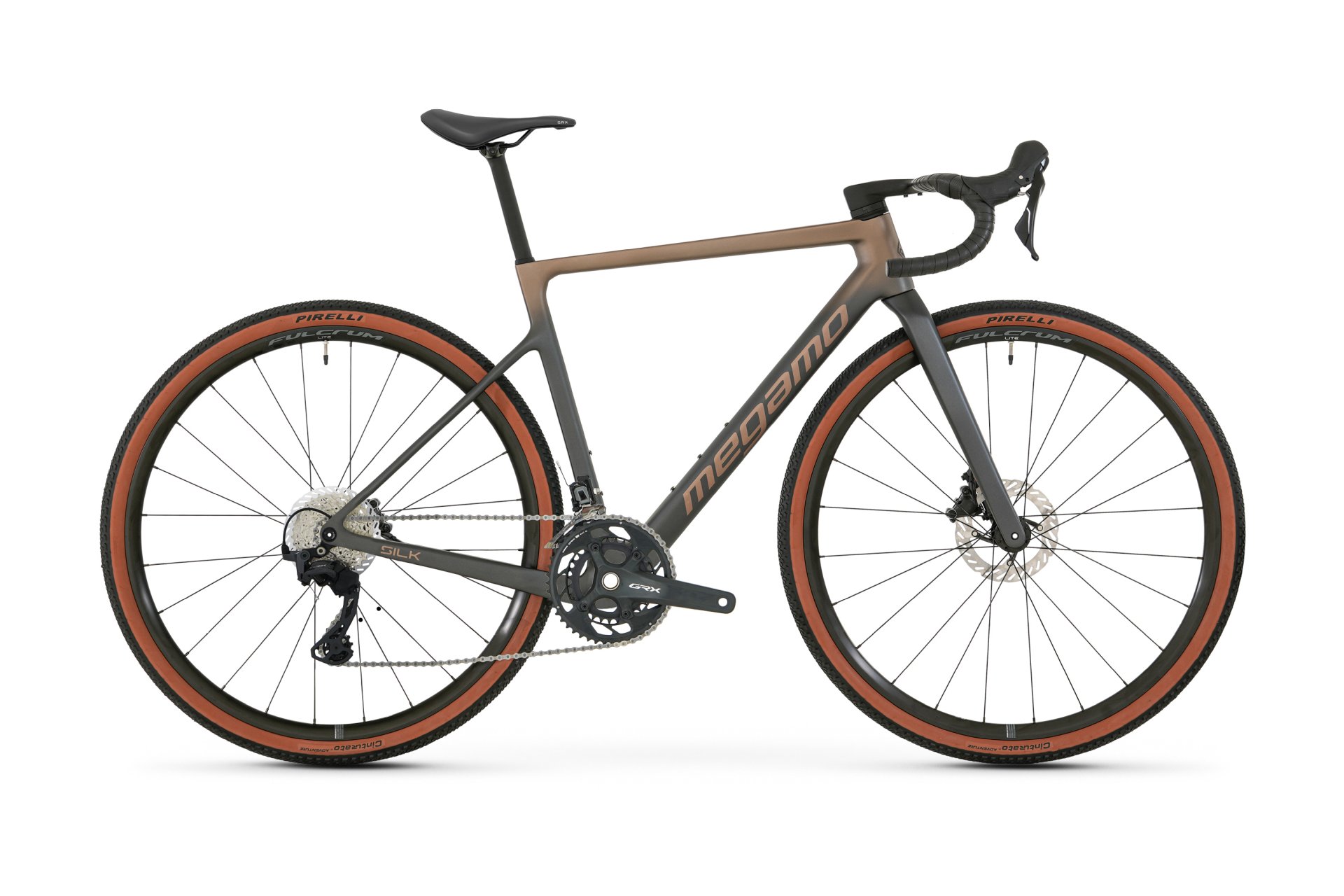 Гравийный велосипед Megamo Silk 06 - 28 дюймов - diamant - 2026, schwarz | black
Гравийный велосипед Megamo Silk 06 - 28 дюймов - diamant - 2026, schwarz | black