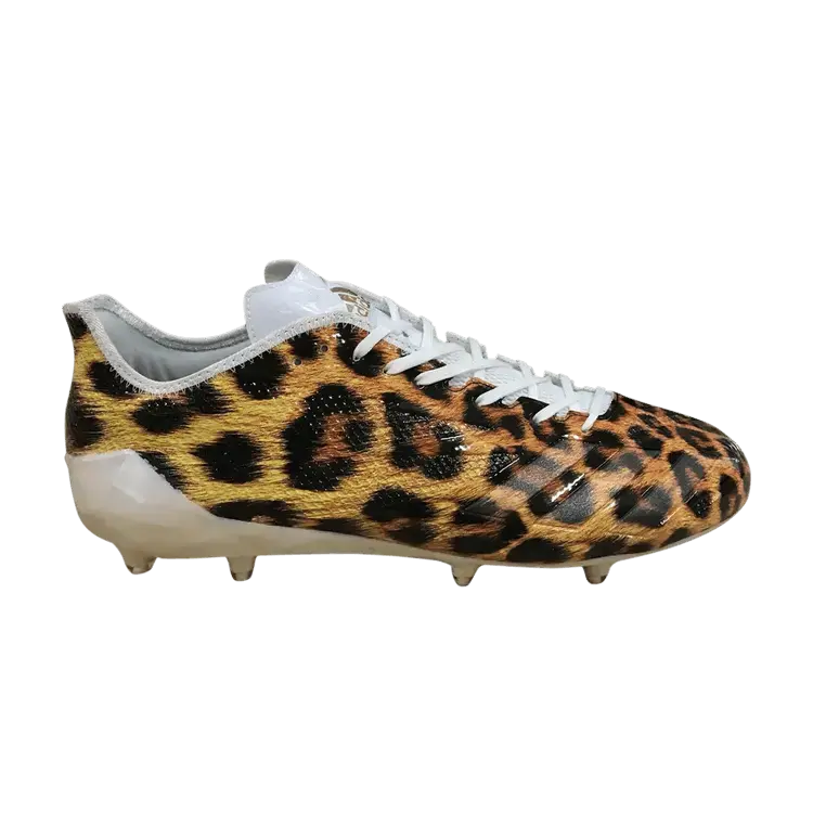 Бутсы adidas Adizero 5-Star 6.0 Uncaged 'Cheetah', коричневый
Бутсы adidas Adizero 5-Star 6.0 Uncaged 'Cheetah', коричневый