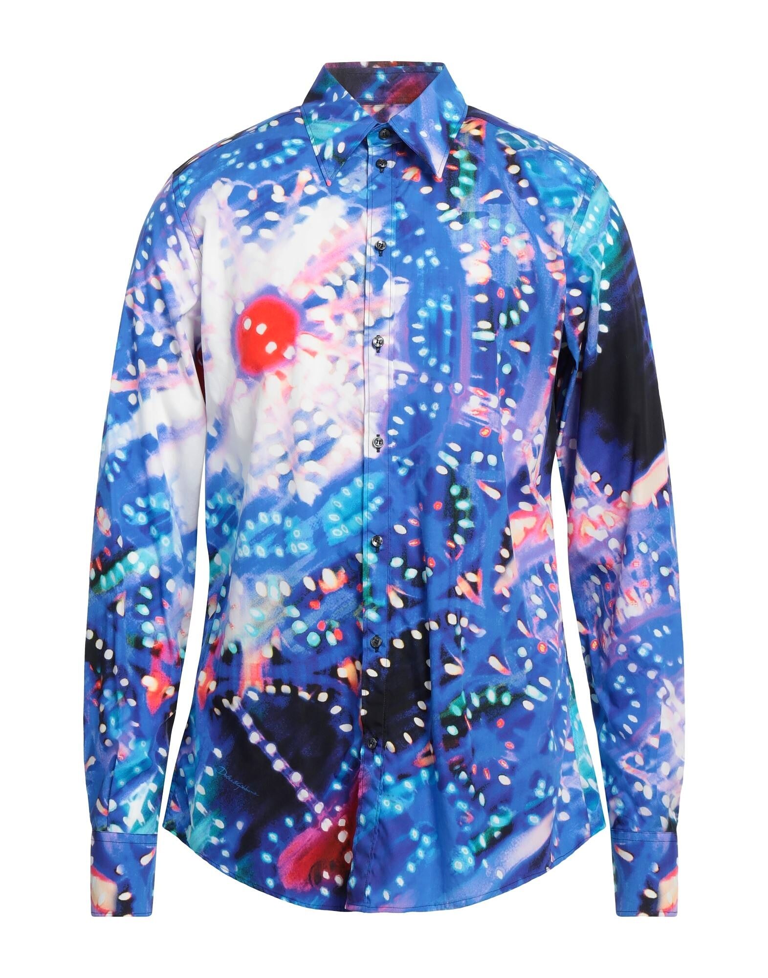 Рубашка Dolce&Gabbana, синий
Рубашка Dolce&Gabbana, синий