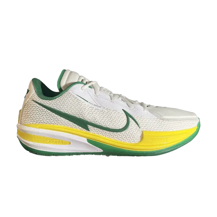 Кроссовки Air Zoom GT Cut 'Oregon Home' PE, белый
Кроссовки Air Zoom GT Cut 'Oregon Home' PE, белый