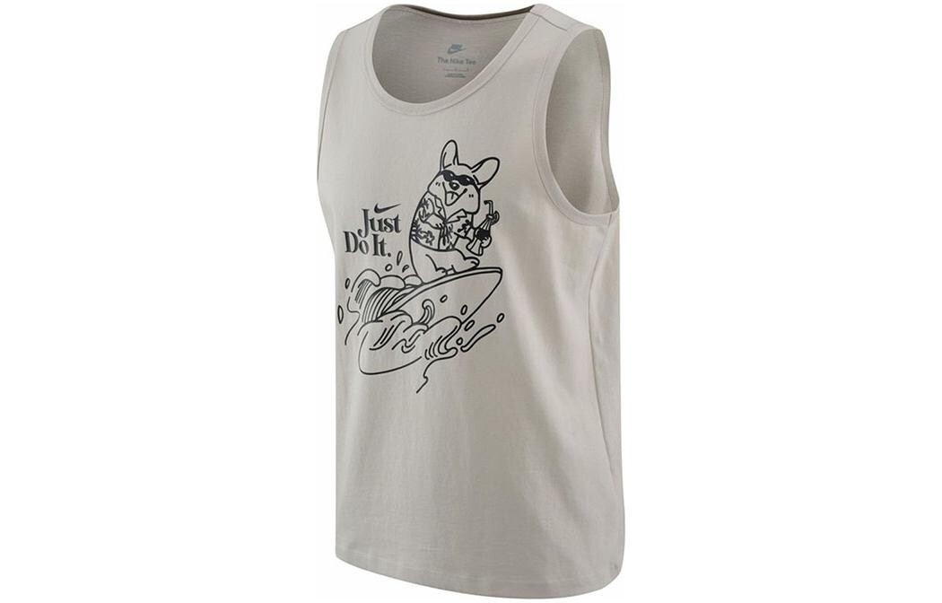 Футболка мужская серая Nike, серый
Футболка мужская серая Nike, серый