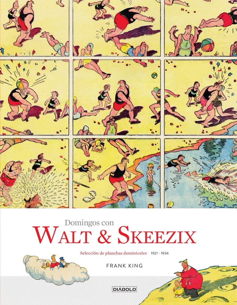 Domingos con walt y skeezix. 1921-1934 (Diábolo Ediciones)
Domingos con walt y skeezix. 1921-1934 (Diábolo Ediciones)