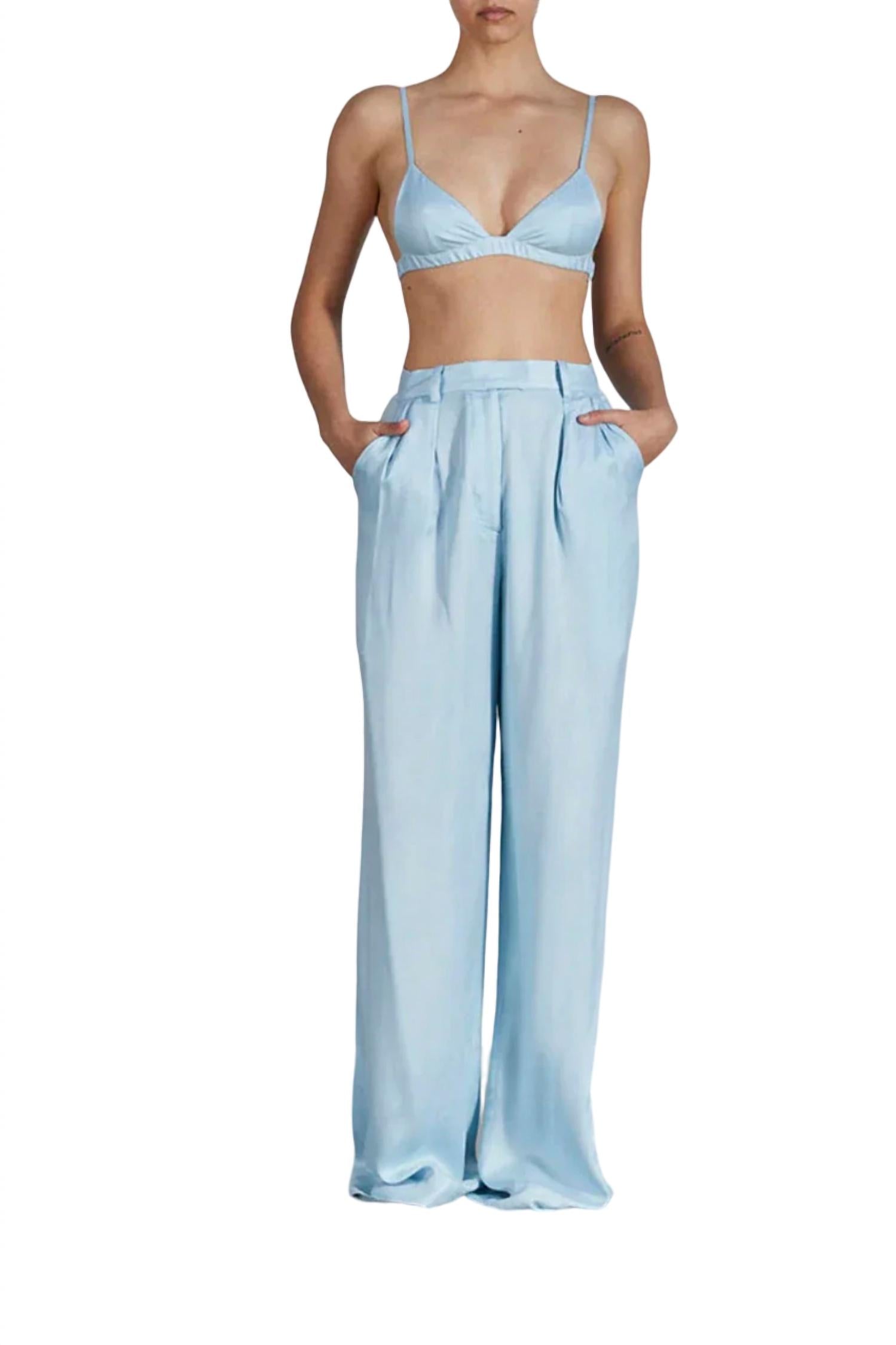 Бюстгальтер Cassis в цвете неба BONDI BORN, Sky
Бюстгальтер Cassis в цвете неба BONDI BORN, Sky