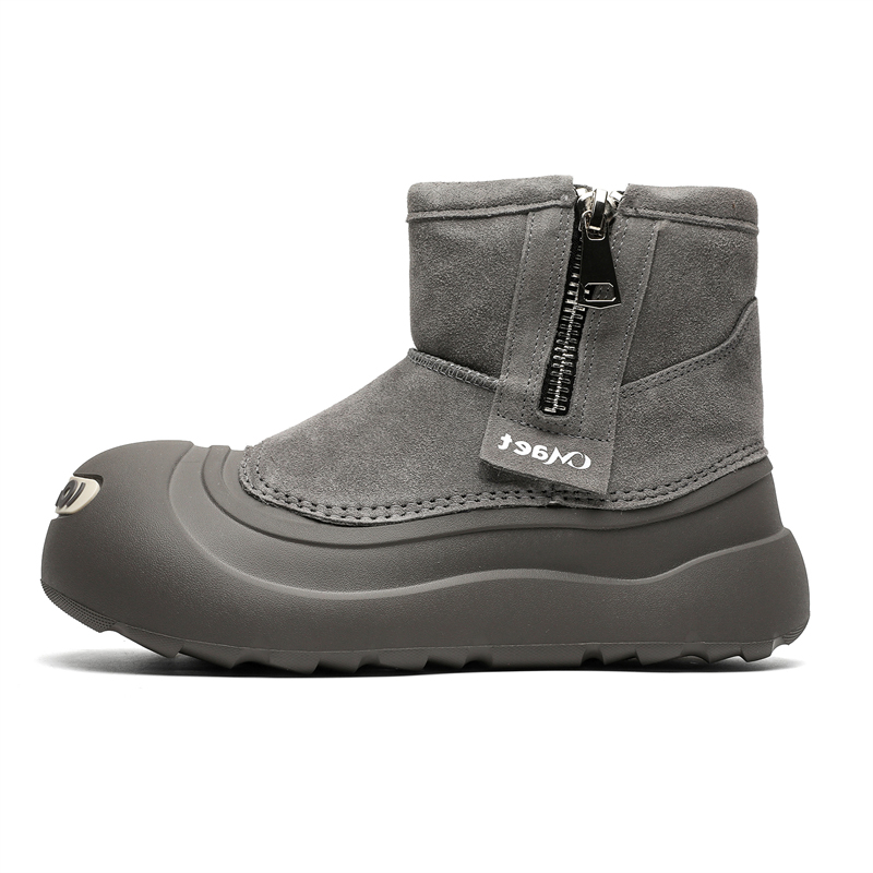 Kangaroo head Утепленные короткие зимние сапоги унисекс серые, цвет Gray
Kangaroo head Утепленные короткие зимние сапоги унисекс серые, цвет Gray