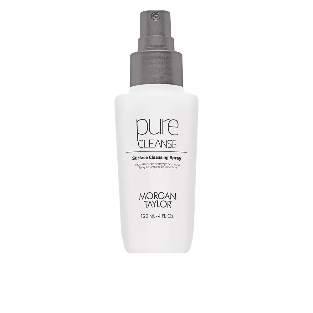 Крем для рук Pure cleanse surface cleansing spray Morgan Taylor, 120 мл.
Крем для рук Pure cleanse surface cleansing spray Morgan Taylor, 120 мл.