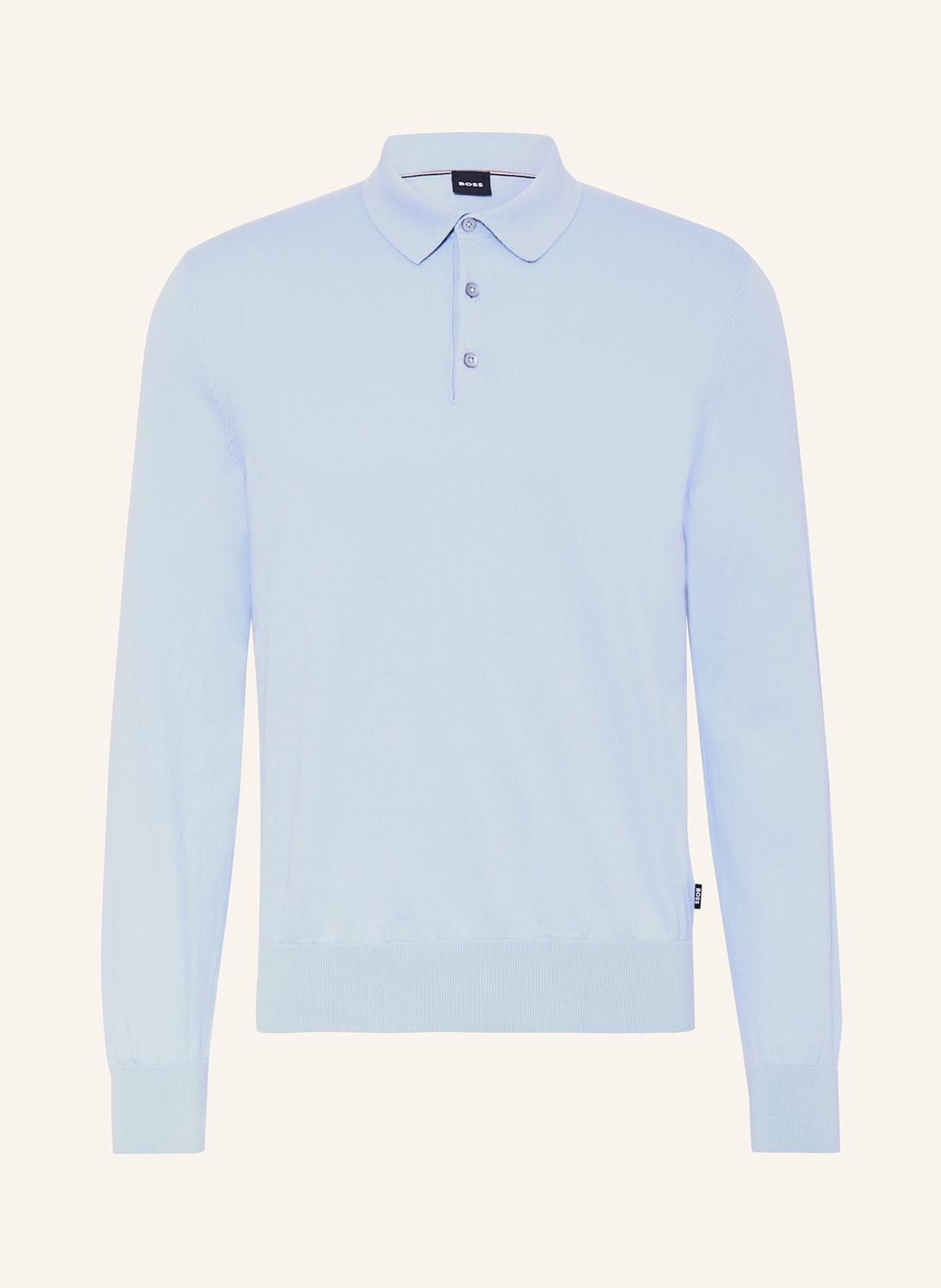 Свитер Джемелло Boss, голубой
Свитер Джемелло Boss, голубой