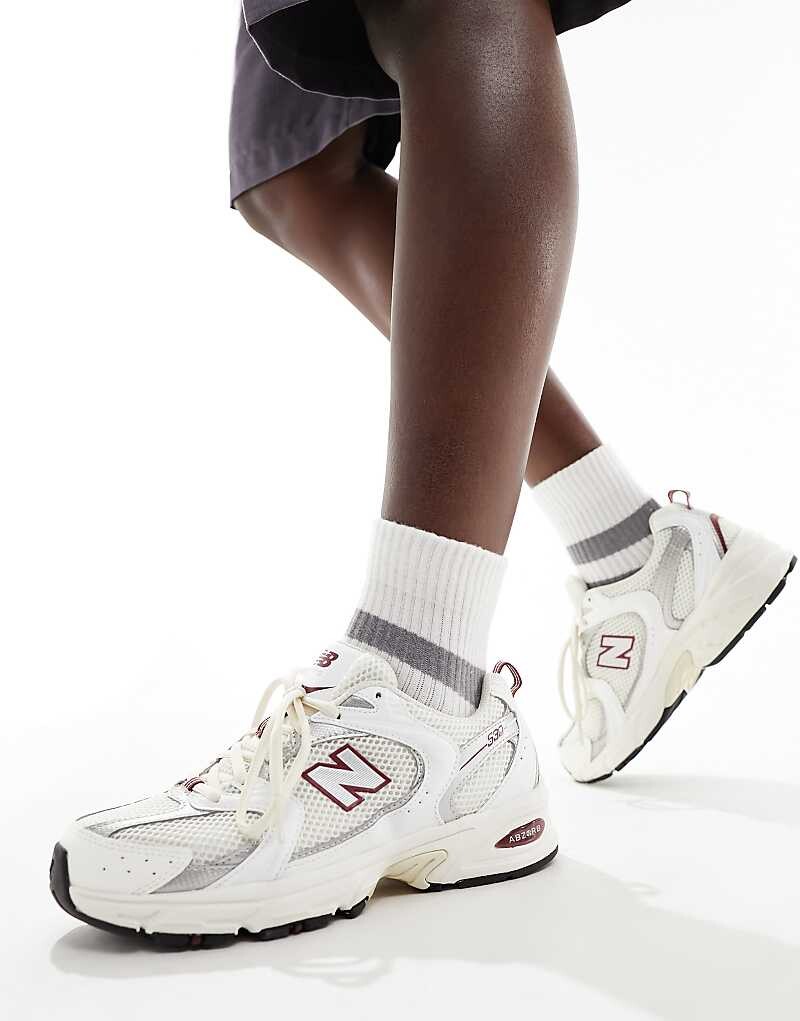 Бело-красные кроссовки New Balance 530, Красный, Бело-красные кроссовки New Balance 530
Бело-красные кроссовки New Balance 530, Красный, Бело-красные кроссовки New Balance 530
