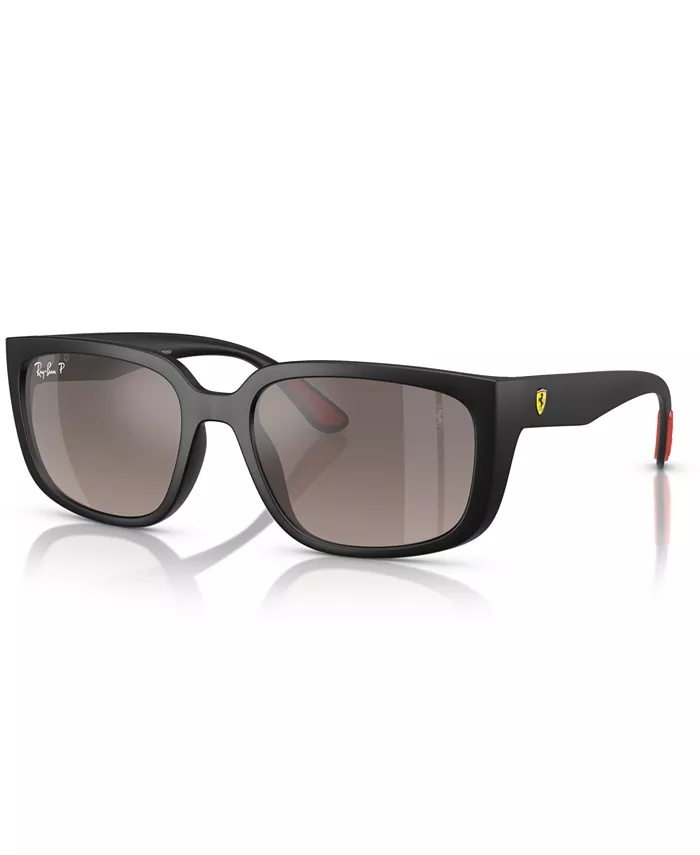 Унисекс поляризационные солнцезащитные очки, RB4443M Ray-Ban, черный
Унисекс поляризационные солнцезащитные очки, RB4443M Ray-Ban, черный