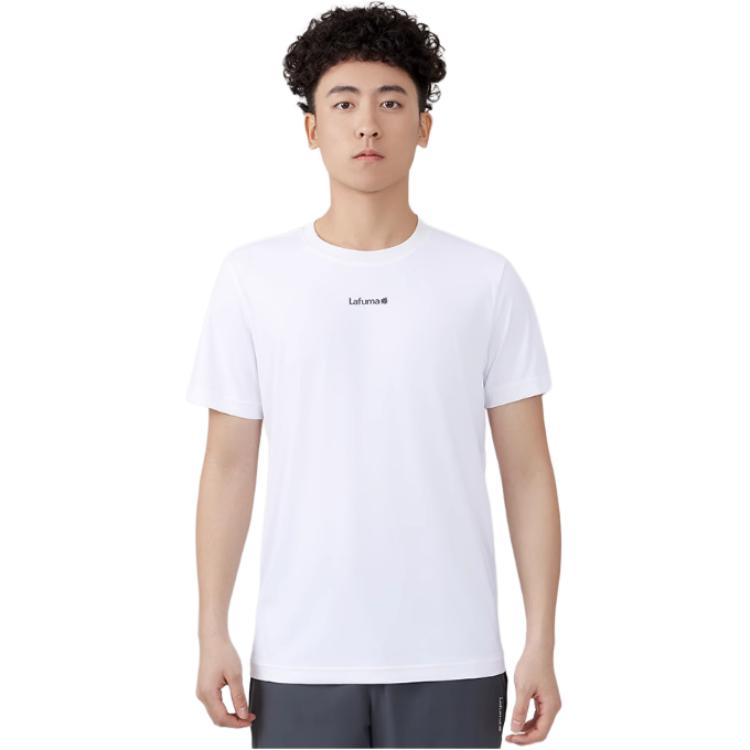 Футболка мужская белая Lafuma
Футболка мужская белая Lafuma