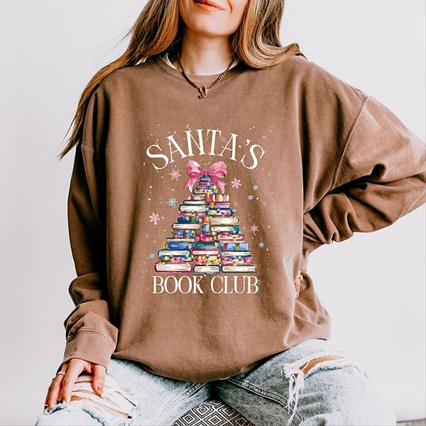 Свитшот женский легкий garment dyed Santa's book club Simply Sage Market, Espresso, Зеленый, Свитшот женский легкий garment dyed Santa's book club Simply Sage Market, Espresso
Свитшот женский легкий garment dyed Santa's book club Simply Sage Market, Espresso, Зеленый, Свитшот женский легкий garment dyed Santa's book club Simply Sage Market, Espresso