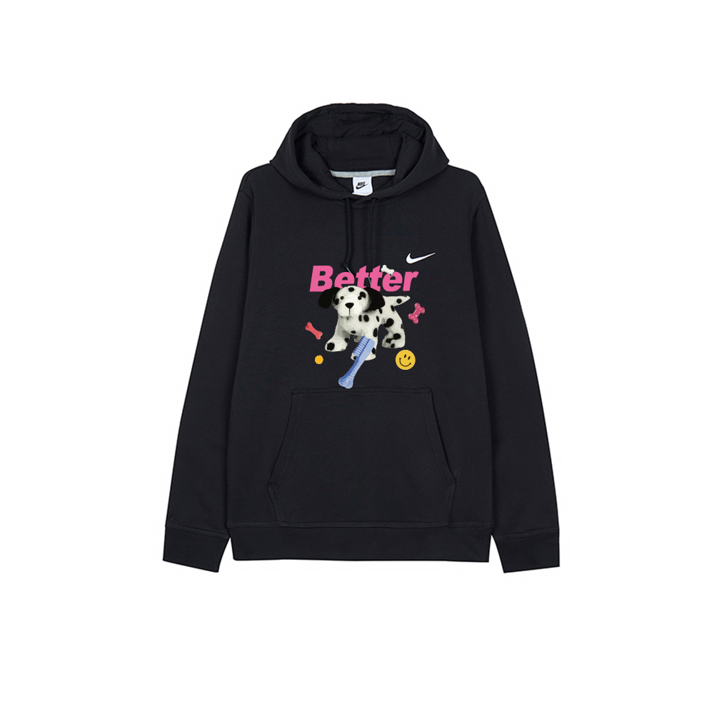 Nike Свитшот мужской черный
Nike Свитшот мужской черный