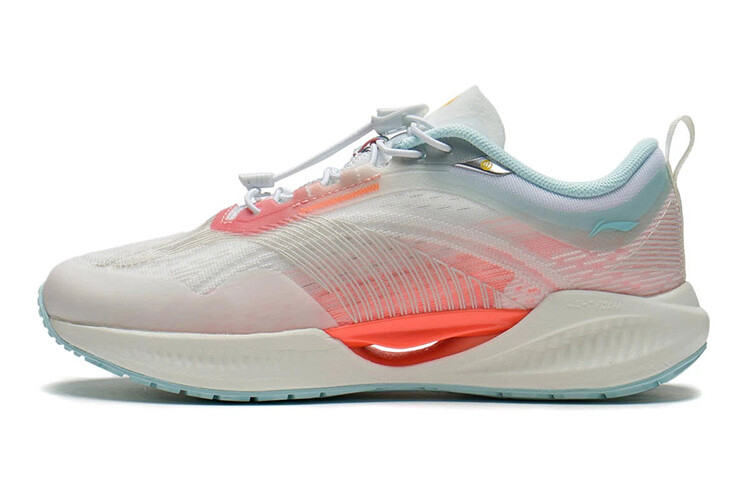 Суперлегкие 19 Детские кроссовки GS Low-top Шампанское Белый/Флуоресцентный Оранжевый/Синий Lining Young
Суперлегкие 19 Детские кроссовки GS Low-top Шампанское Белый/Флуоресцентный Оранжевый/Синий Lining Young