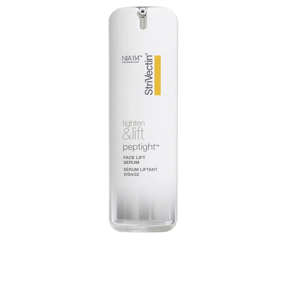 Сыворотка для лица Tighten & lift peptight sérum lifting facial Strivectin, 30 мл.
Сыворотка для лица Tighten & lift peptight sérum lifting facial Strivectin, 30 мл.