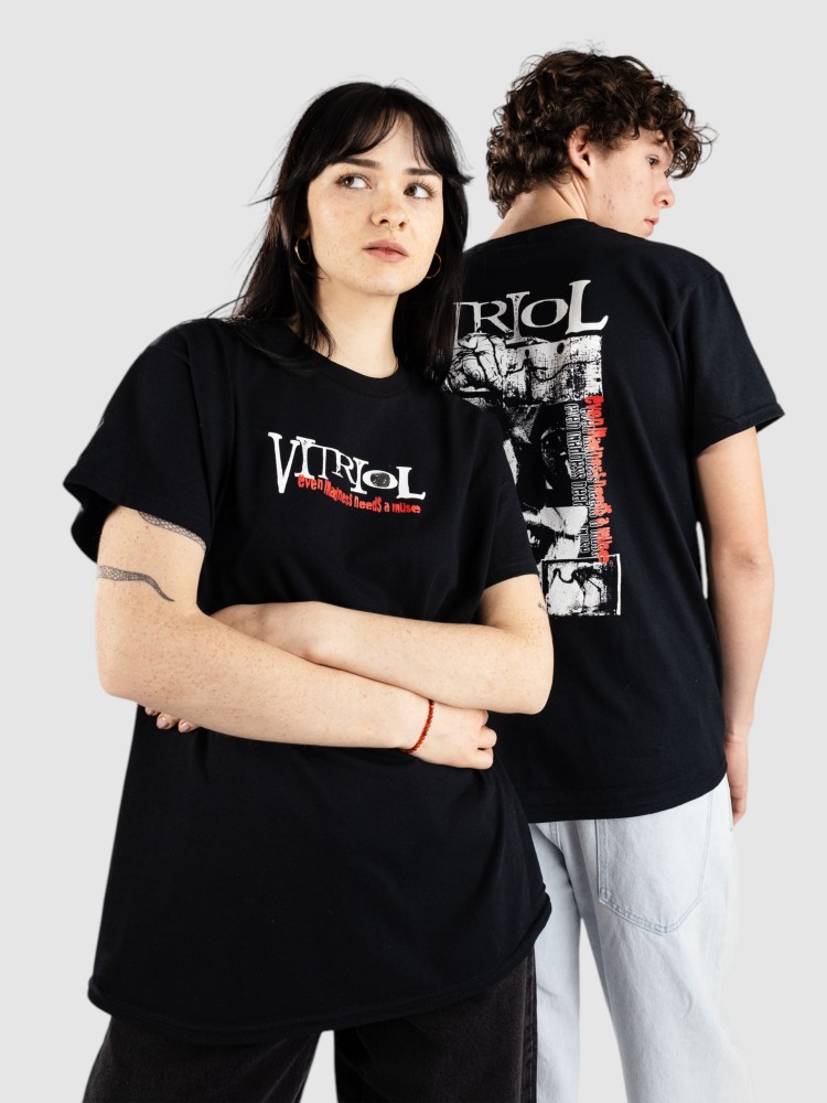 Футболка Vitriol Natural Order T-Shirt, black, Черный, Футболка Vitriol Natural Order T-Shirt, black
Футболка Vitriol Natural Order T-Shirt, black, Черный, Футболка Vitriol Natural Order T-Shirt, black