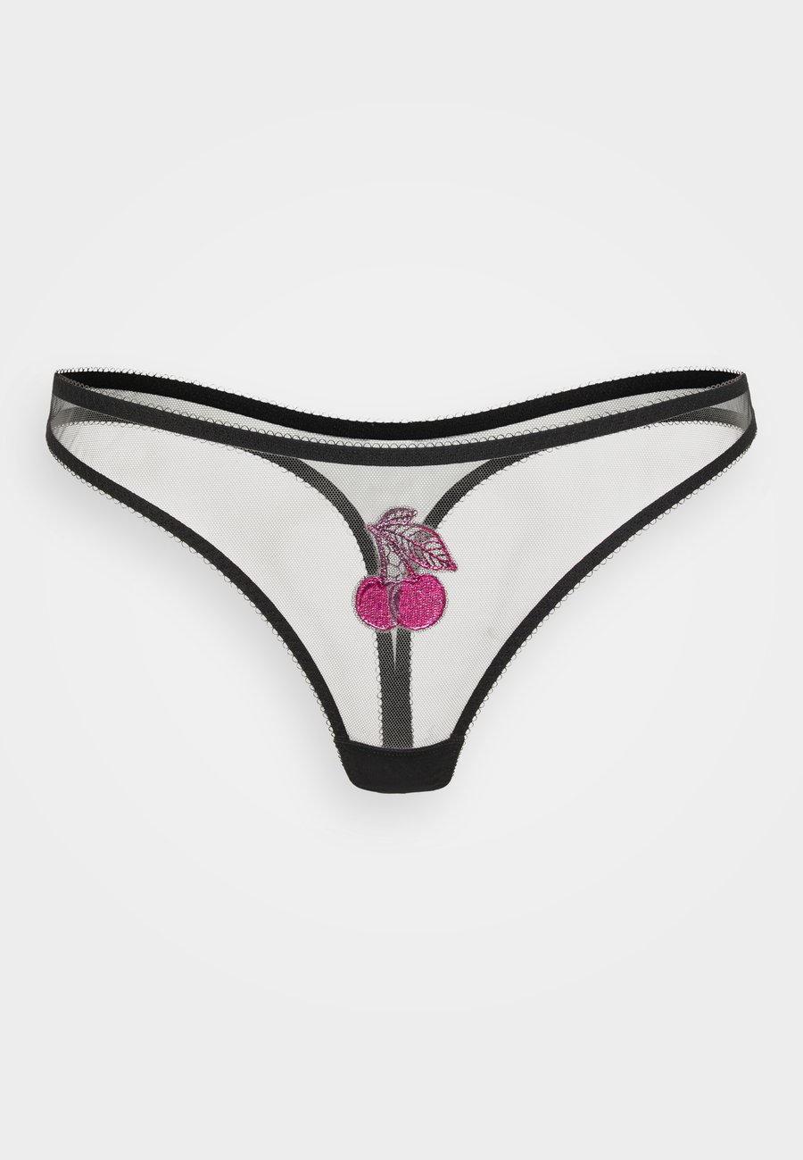 Трусы Agent Provocateur PERRI THONG, Black/Fuchsia/Black
Трусы Agent Provocateur PERRI THONG, Black/Fuchsia/Black