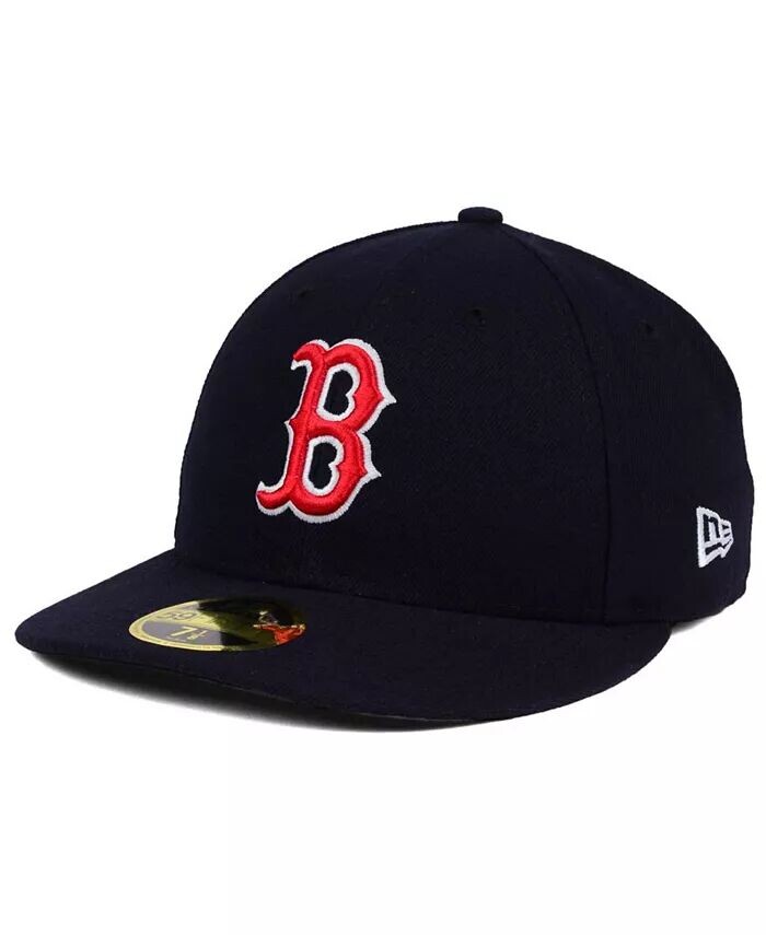 Кепка приталенного кроя Boston Red Sox Low Profile AC Performance 59FIFTY New Era
Кепка приталенного кроя Boston Red Sox Low Profile AC Performance 59FIFTY New Era
