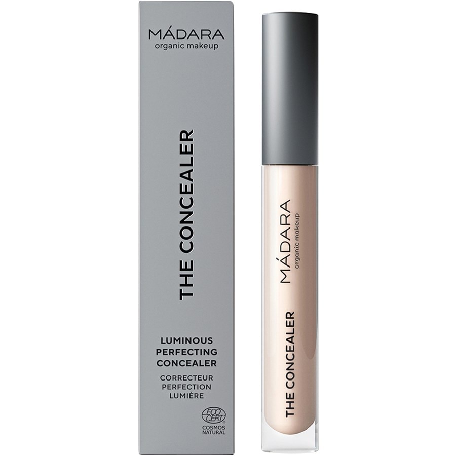 Консилер MÁDARA The Concealer, 15 Vanilla / 4 ml
Консилер MÁDARA The Concealer, 15 Vanilla / 4 ml