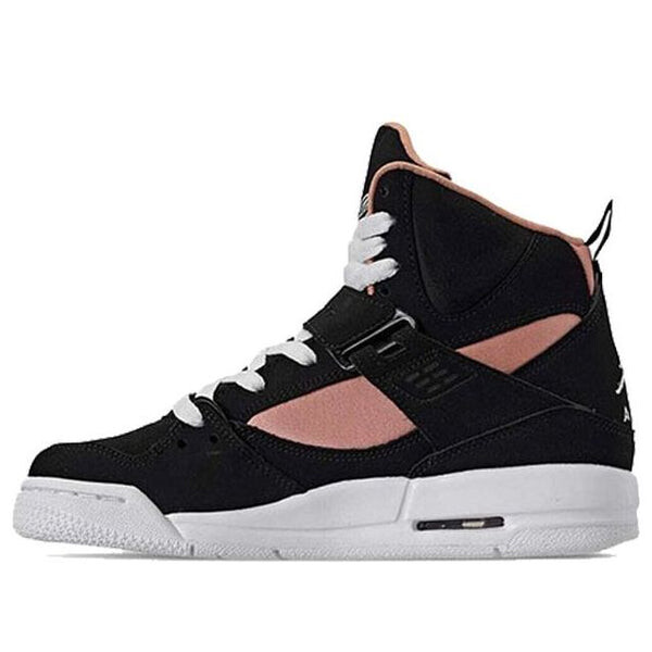 Кроссовки Flight 45 High IP Air Jordan, черный
Кроссовки Flight 45 High IP Air Jordan, черный