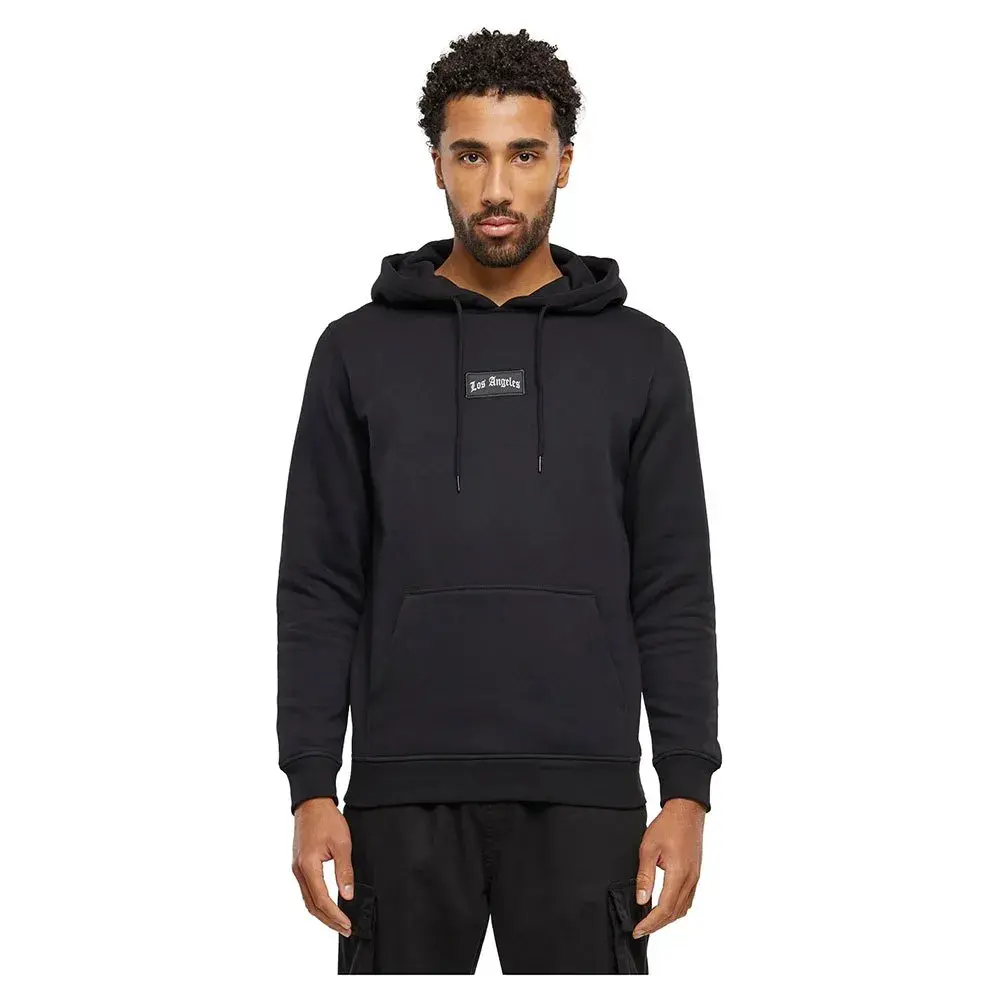 Худи Mister Tee LA Sketch Patch, черный
Худи Mister Tee LA Sketch Patch, черный